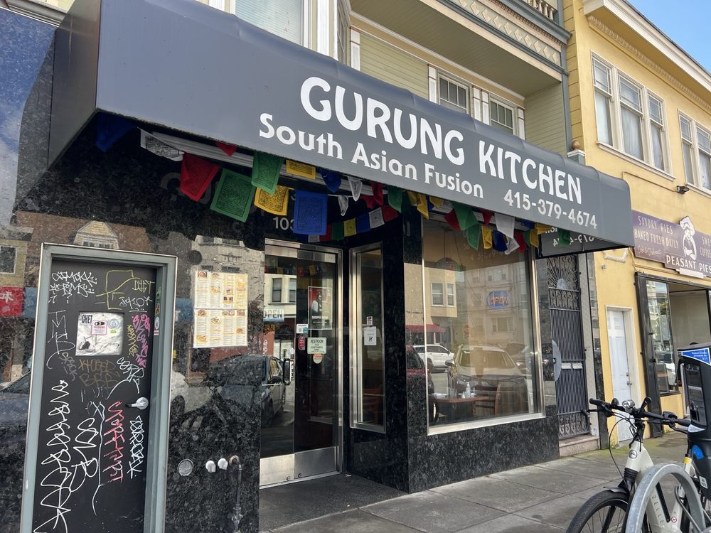 Gurung Kitchen